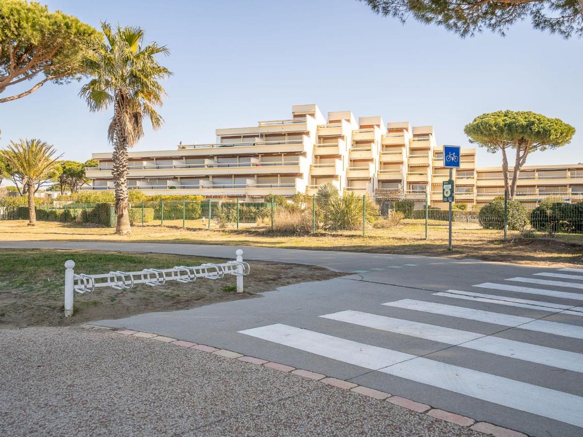 Apartment Le Serpent De Mer-2 By Interhome Le Grau-du-Roi Exterior foto