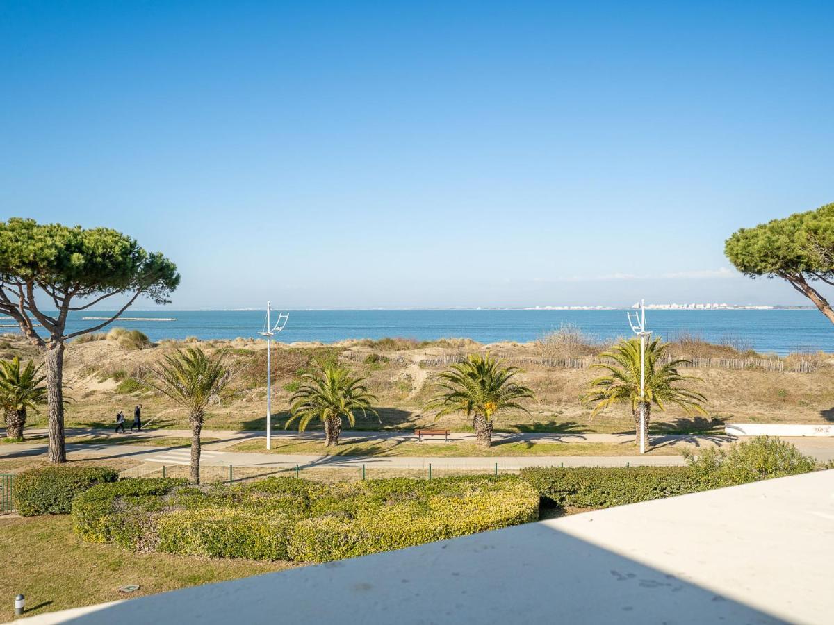 Apartment Le Serpent De Mer-2 By Interhome Le Grau-du-Roi Exterior foto