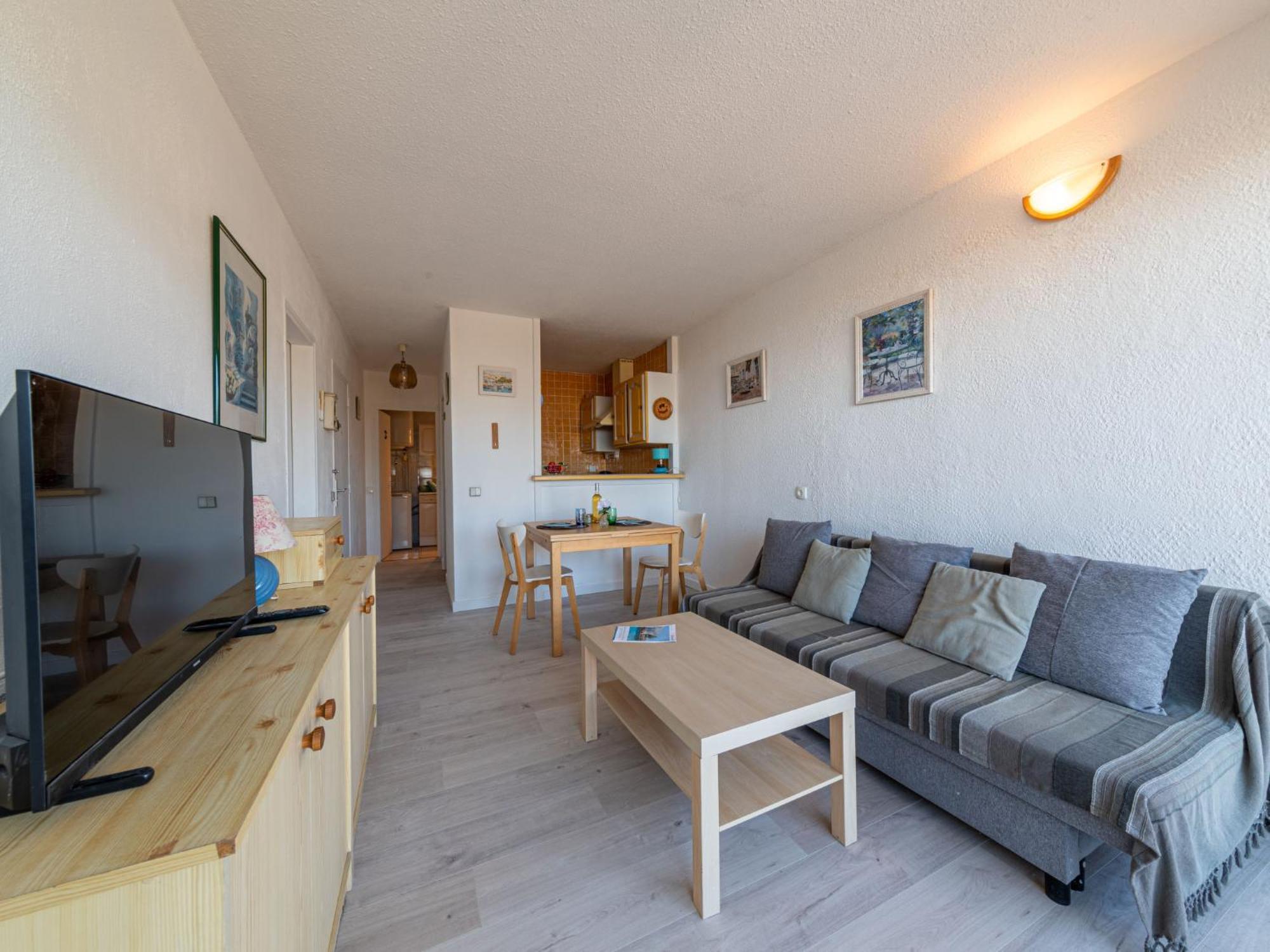Apartment Le Serpent De Mer-2 By Interhome Le Grau-du-Roi Exterior foto